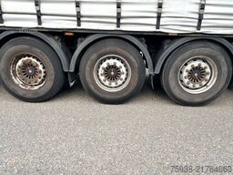 Krone N/A SDP 27 CURTAINSIDE (SAF AXLES / DISC BRAKES...
