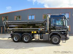 Scania 460G XT 6x4 EURO6 WYWROTKA MEILLER KIPPER Z BOR...