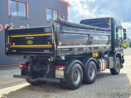 Scania 460G XT 6x4 EURO6 WYWROTKA MEILLER KIPPER Z BOR...