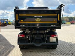 Scania 460G XT 6x4 EURO6 WYWROTKA MEILLER KIPPER Z BOR...