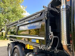 Scania 460G XT 6x4 EURO6 WYWROTKA MEILLER KIPPER Z BOR...