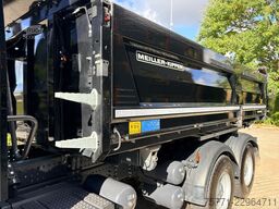 Scania 460G XT 6x4 EURO6 WYWROTKA MEILLER KIPPER Z BOR...