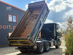 Scania 460G XT 6x4 EURO6 WYWROTKA MEILLER KIPPER Z BOR...