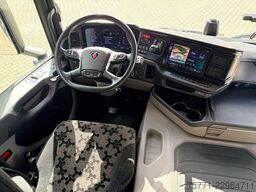 Scania 460G XT 6x4 EURO6 WYWROTKA MEILLER KIPPER Z BOR...