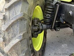 MB Trac 1500