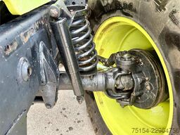 MB Trac 1500