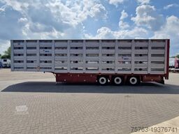 Overige Montull 5 deck livestock trailer - Water & Vent...