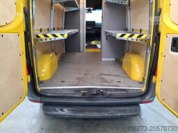 Mercedes-Benz eSprinter 312 Kasten FWD,Klima,Post Tür