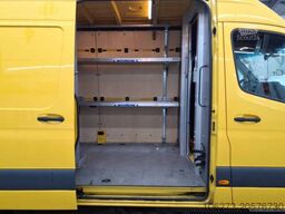 Mercedes-Benz eSprinter 312 Kasten FWD,Klima,Post Tür