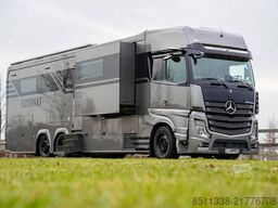 Mercedes-Benz Actros STX 3 POP Out