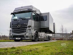 Mercedes-Benz Actros STX 3 POP Out
