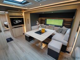 Mercedes-Benz Actros STX 3 POP Out