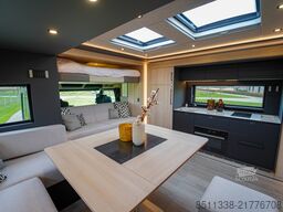 Mercedes-Benz Actros STX 3 POP Out