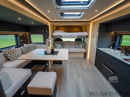 Mercedes-Benz Actros STX 3 POP Out