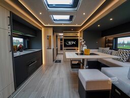 Mercedes-Benz Actros STX 3 POP Out