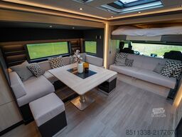 Mercedes-Benz Actros STX 3 POP Out