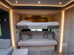 Mercedes-Benz Actros STX 3 POP Out