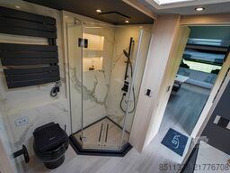 Mercedes-Benz Actros STX 3 POP Out