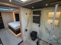 Mercedes-Benz Actros STX 3 POP Out