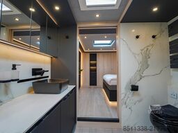 Mercedes-Benz Actros STX 3 POP Out