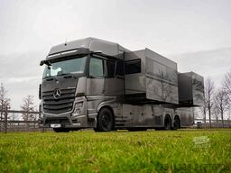 Mercedes-Benz Actros STX 3 POP Out