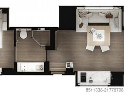 Mercedes-Benz Actros STX 3 POP Out