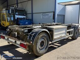 Jansky TA Mercedes assen