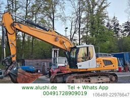 LIEBHERR R 924 LC Schnellwechseleinrichtung OQ 80