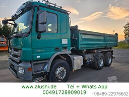 MERCEDES-BENZ 2646 6x4 Bordmatik BB