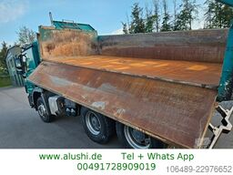 MERCEDES-BENZ 2646 6x4 Bordmatik BB