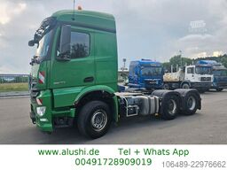 MERCEDES-BENZ SZM 26 520 6x4 E6,D,M,N KippHydraulik Retarder