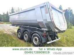 CARNEHL CHKS/HH 25m³ Stahl | Luft-Lift Schüttung Plan
