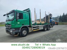 MERCEDES-BENZ 2651  6X4 BB MP3 Kran Epsilon 105