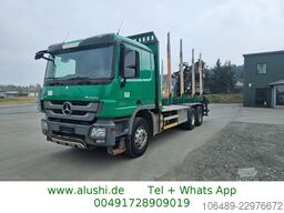 MERCEDES-BENZ 2651  6X4 BB MP3 Kran Epsilon 105