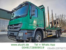 MERCEDES-BENZ 2651  6X4 BB MP3 Kran Epsilon 105