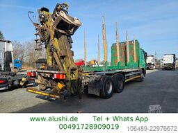 MERCEDES-BENZ 2651  6X4 BB MP3 Kran Epsilon 105