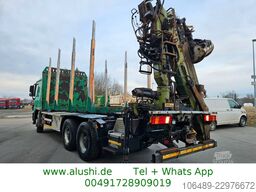 MERCEDES-BENZ 2651  6X4 BB MP3 Kran Epsilon 105