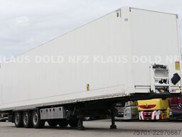 KRONE SD Koffer 95m³ Liftachse