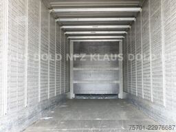 KRONE SD Koffer 95m³ Liftachse