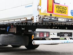 KRONE SD Koffer 95m³ Liftachse