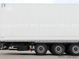 KRONE SD Koffer 95m³ Liftachse