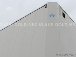 KRONE SD Koffer 95m³ Liftachse