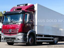 MERCEDES-BENZ Antos 1833 Kühlkoffer Bi-Temp. LBW Euro 6