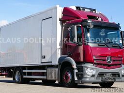 MERCEDES-BENZ Antos 1833 Kühlkoffer Bi-Temp. LBW Euro 6