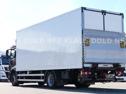 MERCEDES-BENZ Antos 1833 Kühlkoffer Bi-Temp. LBW Euro 6