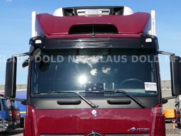 MERCEDES-BENZ Antos 1833 Kühlkoffer Bi-Temp. LBW Euro 6