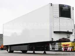 Lanz + Marti SA 20 Kühlkoffer LBW Lenkachse