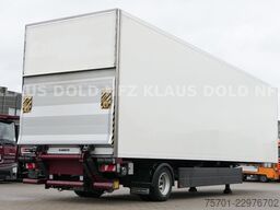 Lanz + Marti SA 20 Kühlkoffer LBW Lenkachse
