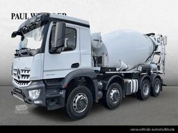 MERCEDES-BENZ Arocs 3240 B 8x4*Liebherr HTM 905*9m³ Klima*2x