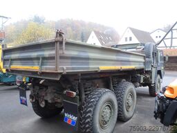 MAN MAN 7 To KAT Meiler Kipper  6x6 BW  KAT 1 Winde